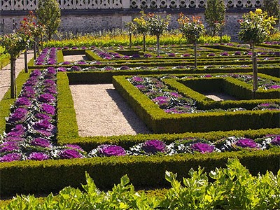 villandry huerto